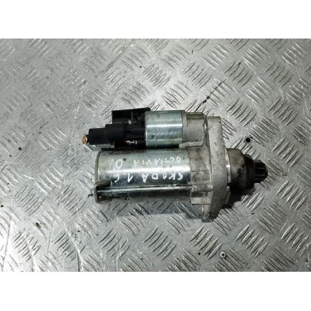 starter SKODA OCTAVIA II 1.6 B 2010 