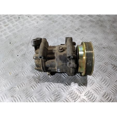 POMPA, SPRĘŻARKA KLIMATYZACJI RENAULT MODUS 1.5 DCI 2004 8200365787 