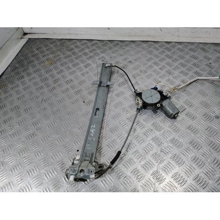 PODNOŚNIK SZYBY PRAWY PRZÓD HONDA JAZZ 1.2 16V 2004 