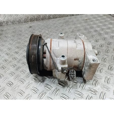 POMPA, SPRĘŻARKA KLIMATYZACJI MAZDA 6 ( 07-13 ) 2.0 2008 Z0004399A  Z0004400A  DKS-17DS 