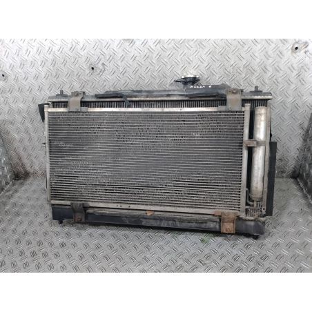 CHŁODNICA WODY KLIMATYZACJI MAZDA 6 ( 07-13 ) 2.0 2008 2220002534 