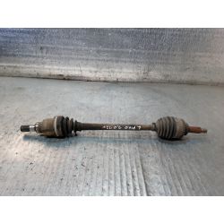 PÓŁOŚ LEWA PRZÓD NISSAN PIXO 1.0 12V2009                                            