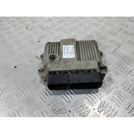 KOMPUTER, STEROWNIK FIAT PANDA II 1.3 JTD 2010 51833809 MJD6JF.S1 