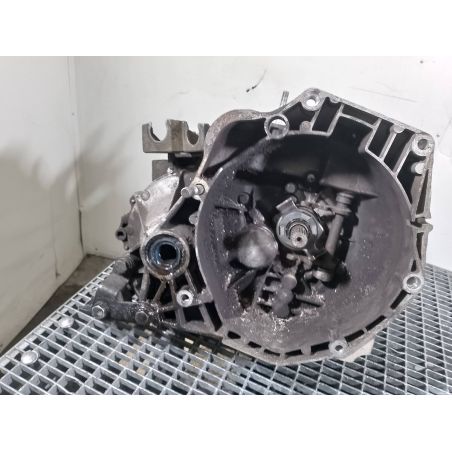 SKRZYNIA BIEGÓW MANUALNA FIAT FIORINO IV 1.3 JTD M-JET 2007 