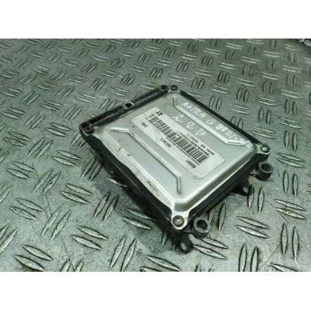 KOMPUTER, STEROWNIK OPEL ASTRA G BERTON 2.2 2001 09378673 