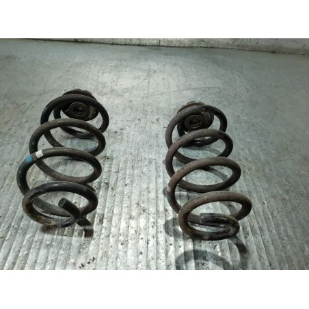 SPRĘŻYNY TYŁ NISSAN QASHQAI ( 06-12 ) 2.0 DCI 2008 