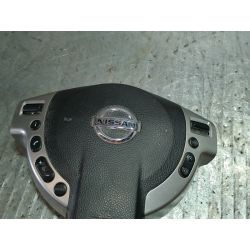 PODUSZKA KIEROWCY, AIRBAG NISSAN QASHQAI ( 06-12 ) 2.0 DCI200898510BR26D                                            