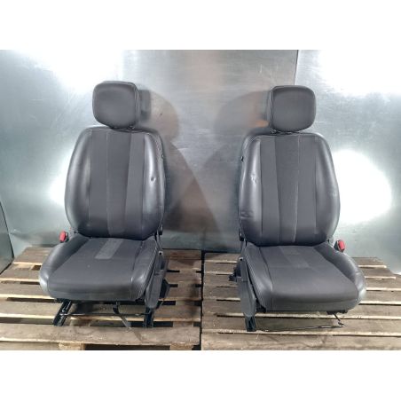 FOTELE PRZÓD RENAULT FLUENCE 1.5 DCI 2011 