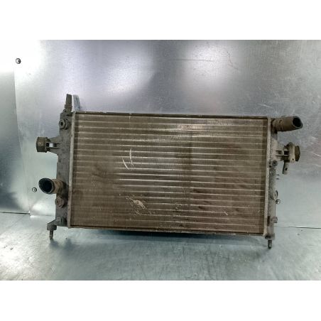 CHŁODNICA WODY RENAULT CLIO II ( 98-10 ) 1.4 8V 2000 