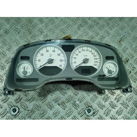 LICZNIK OPEL ASTRA G BERTON 2.2 2001 09231131FF 