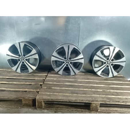FELGA ALUMINIOWA 17 RENAULT FLUENCE 1.5 DCI 2011 403007582R-B 