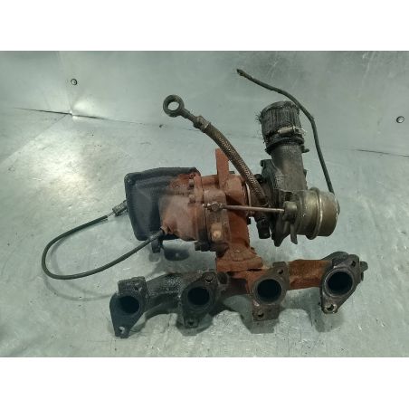 TURBINA PEUGEOT 307 2.0 HDI 2003 K03403550 