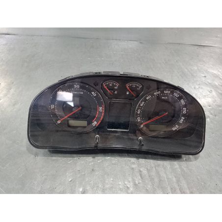 LICZNIK SKODA SUPERB I 1.9 TDI 2004 3U0920911A 