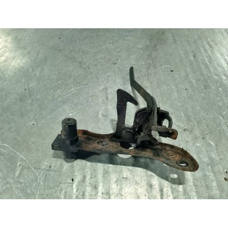 ZAMEK MASKI SKODA SUPERB I 1.9 TDI 2004 