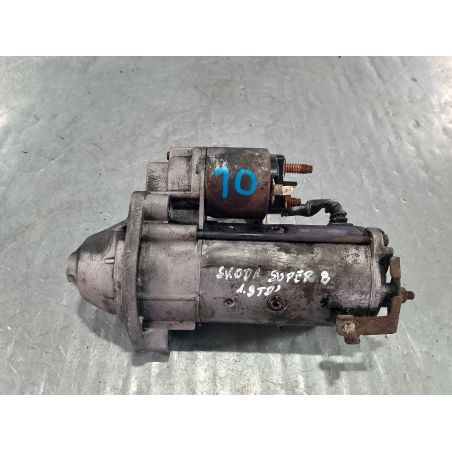 ROZRUSZNIK SKODA SUPERB I 1.9 TDI 2004 