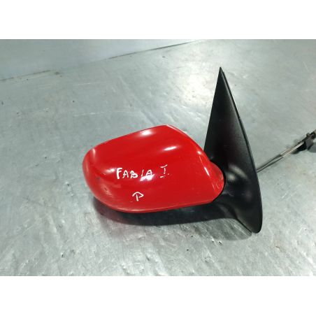 LUSTERKO PRAWE SKODA FABIA I LIFT 1.2 2003 