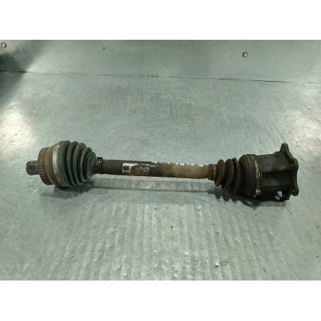 PÓŁOŚ PRAWA PRZÓD AUTOMAT AUDI A4 B7 2.0 20V 2004 8E0407271BG 