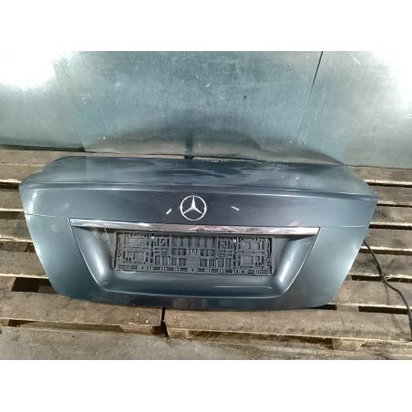 KLAPA BAGAŻNIKA MERCEDES-BENZ KLASA C W204 2008 