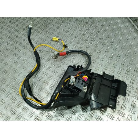 KLEMA PIROTECHNICZNA AUDI A6 C6 3.0 TDI 2005 4F0971845B  