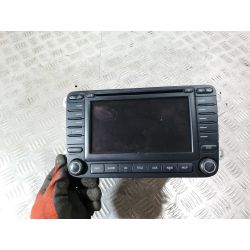 RADIO CD NAVI SEAT ALTEA 2.0 TDI20065P0035192A                                            