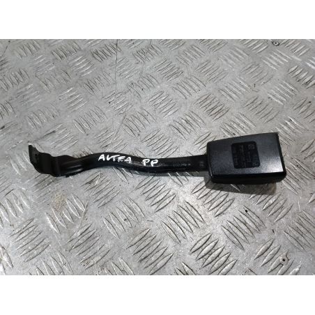 ZAPIĘCIE SPINKA PASA PRAWA SEAT ALTEA 2.0 TDI 2006 5P0857756B 