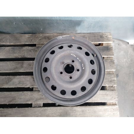 FELGA STALOWA 16 KIA CEED 1.6 CRDI 2008 