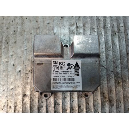 SENSOR AIRBAG OPEL CORSA D 1.3 CDTI 2008 13262359 