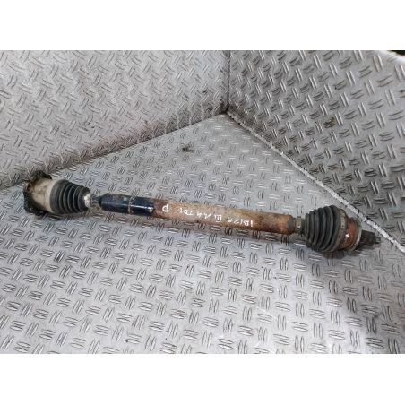 PÓŁOŚ PRAWA PRZÓD SEAT IBIZA III 1.4 TDI 2005 