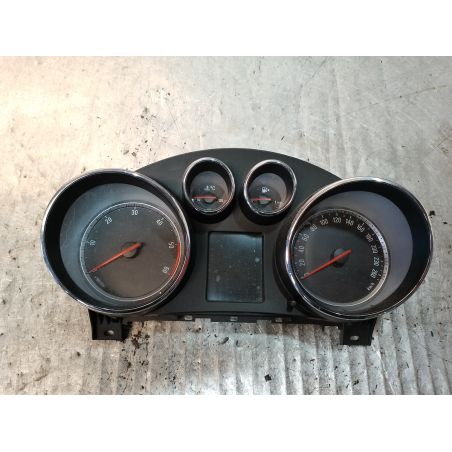 LICZNIK OPEL INSIGNIA 2.0D 2010 A2C53412146 