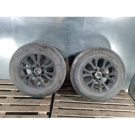 FELGA ALUMINIOWA 18 SSANGYONG REXTON 2.7 XDI 2003 