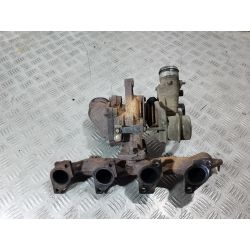 TURBINA CITROEN XSARA PICASSO 2.0 HDI20009645247080                                            