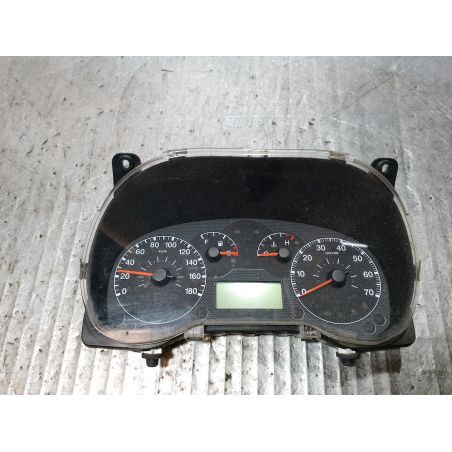 LICZNIK FIAT FIORINO III 1.3 CDTI 2008 