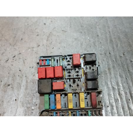 SKRZYNKA BEZPIECZNIKÓW FIAT FIORINO III 1.3 CDTI 2008 