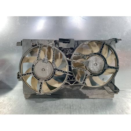 WENTYLATORY CHŁODNICY SAAB 9-3 ( 02-14 ) 1.9 TID 2005 874680A  874678E  13123751 