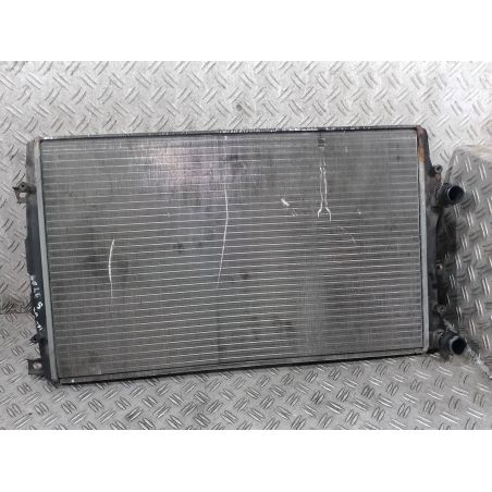 CHŁODNICA WODY VW GOLF V 1.9 TDI 2007 1K0121253AA   872272S 