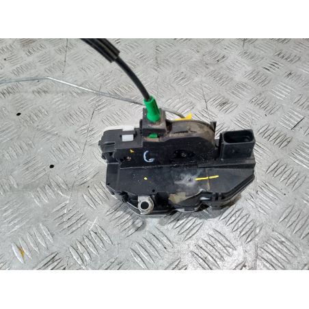 ZAMEK DRZWI LEWY TYŁ CHEVROLET AVEO 1.4 16V 2011 