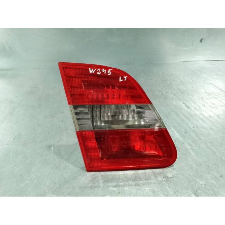 LAMPA TYLNA LEWA W KLAPE MERCEDES-BENZ KLASA B W245 1.5 8V 2005 A1698201564 
