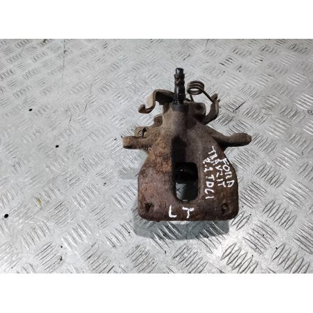 ZACISK HAMULCOWY LEWY TYŁ FORD TRANSIT MK7 2.2 TDCI 2007 