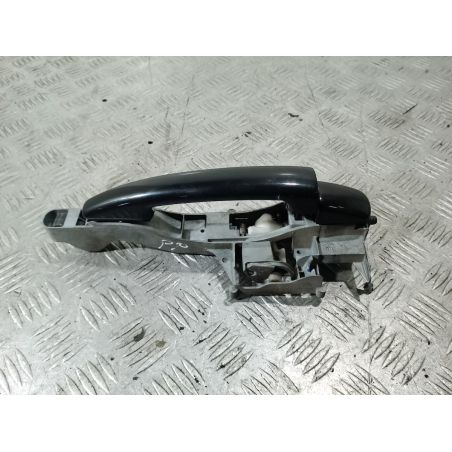 KLAMKA ZEWNĘTRZNA PRAWA PRZÓD PEUGEOT 207 1.6 EHDI 2011 