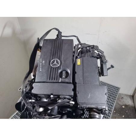 SILNIK MERCEDES-BENZ KLASA C W204 1.8 K 2008 271010 