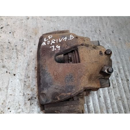 ZACISK HAMULCOWY LEWY PRZÓD OPEL MERIVA B 1.4 2010 