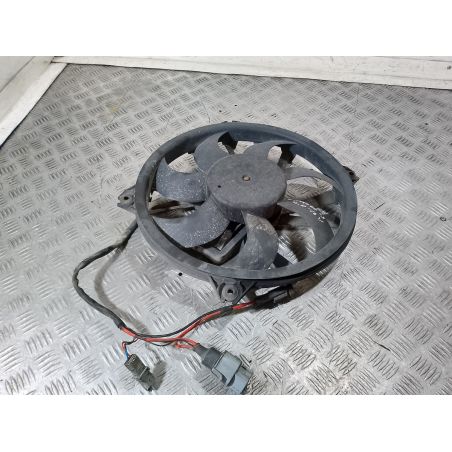 WENTYLATOR CHŁODNICY CITROEN C5 FL 2.0 16V 2005 