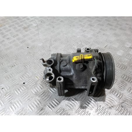 POMPA, SPRĘŻARKA KLIMATYZACJI PEUGEOT 407 1.6 HDI 2005 9656572680 