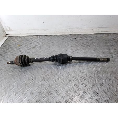 PÓŁOŚ PRAWA PRZÓD CITROEN BERLINGO I FL 1.6 HDI 2004 