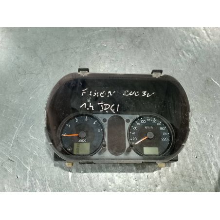 LICZNIK FORD FUSION 1.4 TDCI 2003 