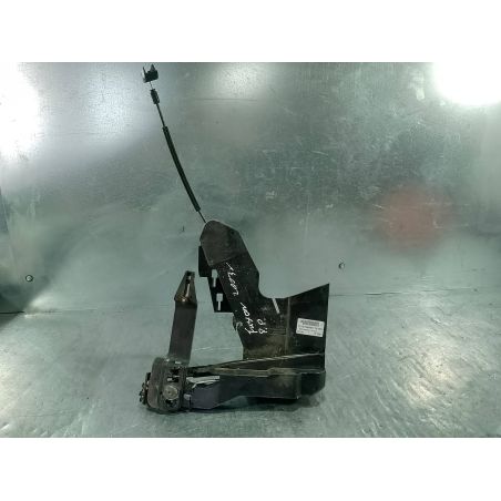 ZAMEK DRZWI PRAWY PRZÓD FORD FUSION 1.4 TDCI 2003 2N11N219A64ABD 