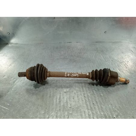 PÓŁOŚ LEWA PRZÓD FORD FOCUS II 1.6 16V 2005 