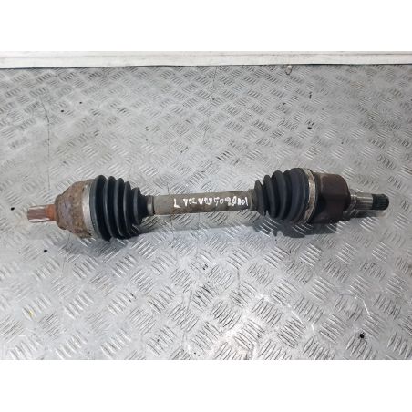 PÓŁOŚ LEWA PRZÓD VOLVO V50 2.0HDI 2005 