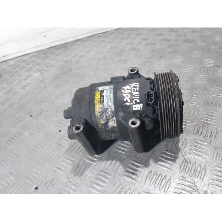 POMPA, SPRĘŻARKA KLIMATYZACJI RENAULT SCENIC II ( 03-09 ) 1.9 DCI 2003 