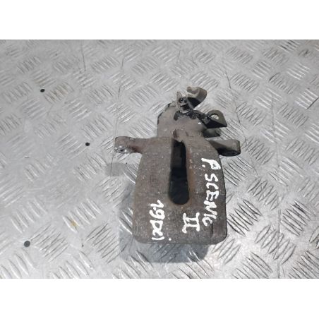 ZACISK HAMULCOWY PRAWY TYŁ RENAULT SCENIC II ( 03-09 ) 1.9 DCI 2003 